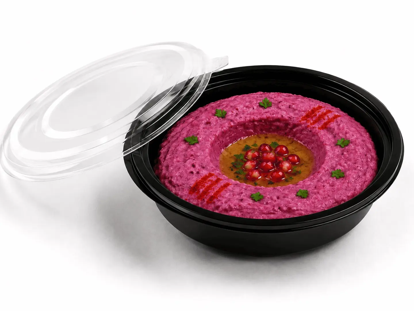 Beetroot Mutabbal