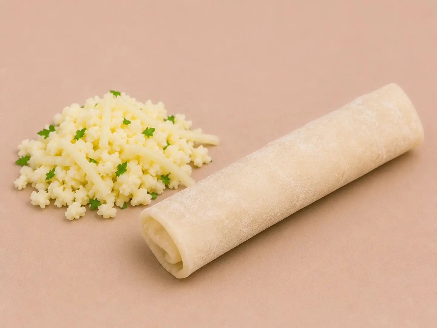 Frozen Spring Rolls