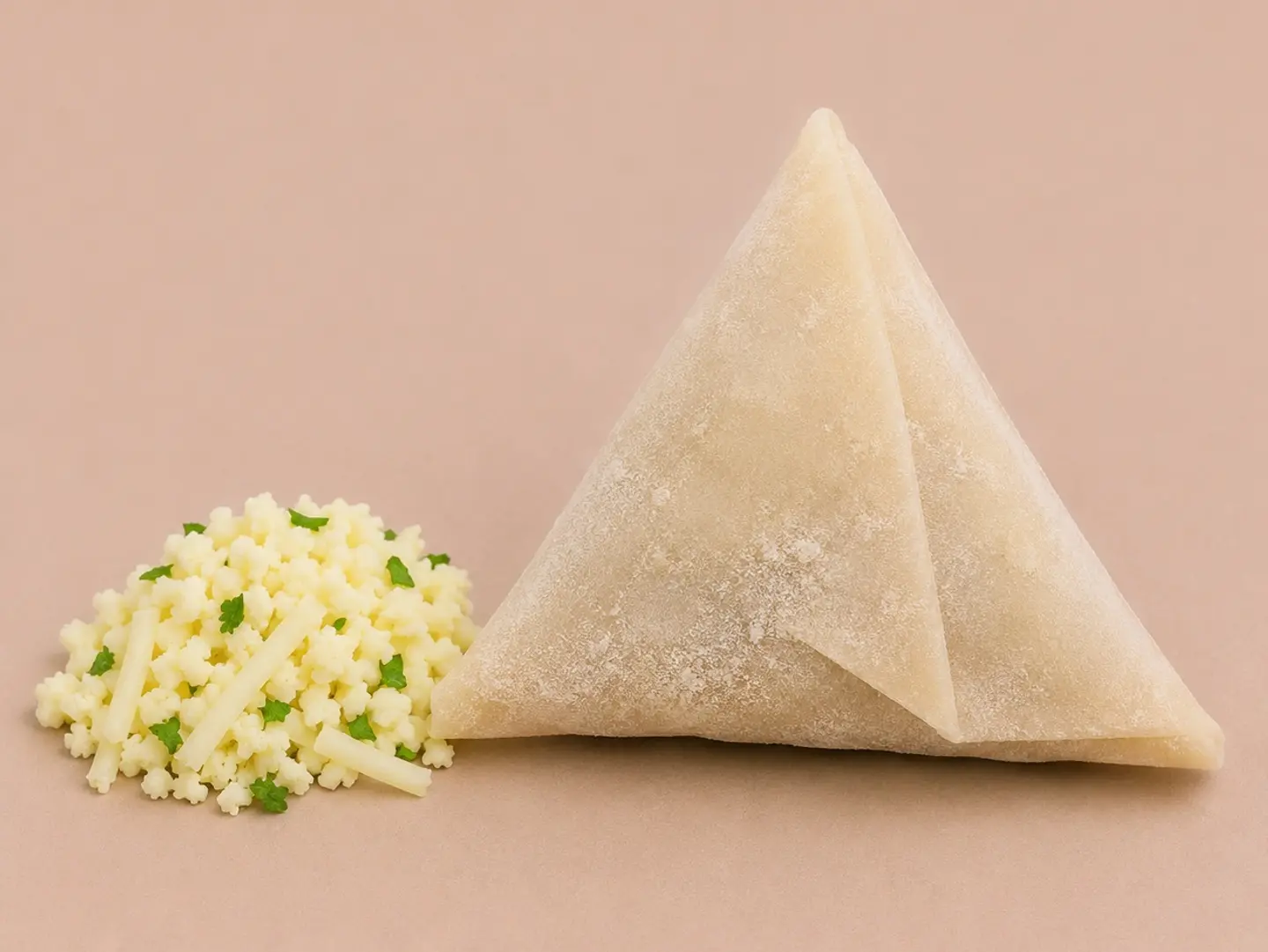 Frozen Cheese Sambosa