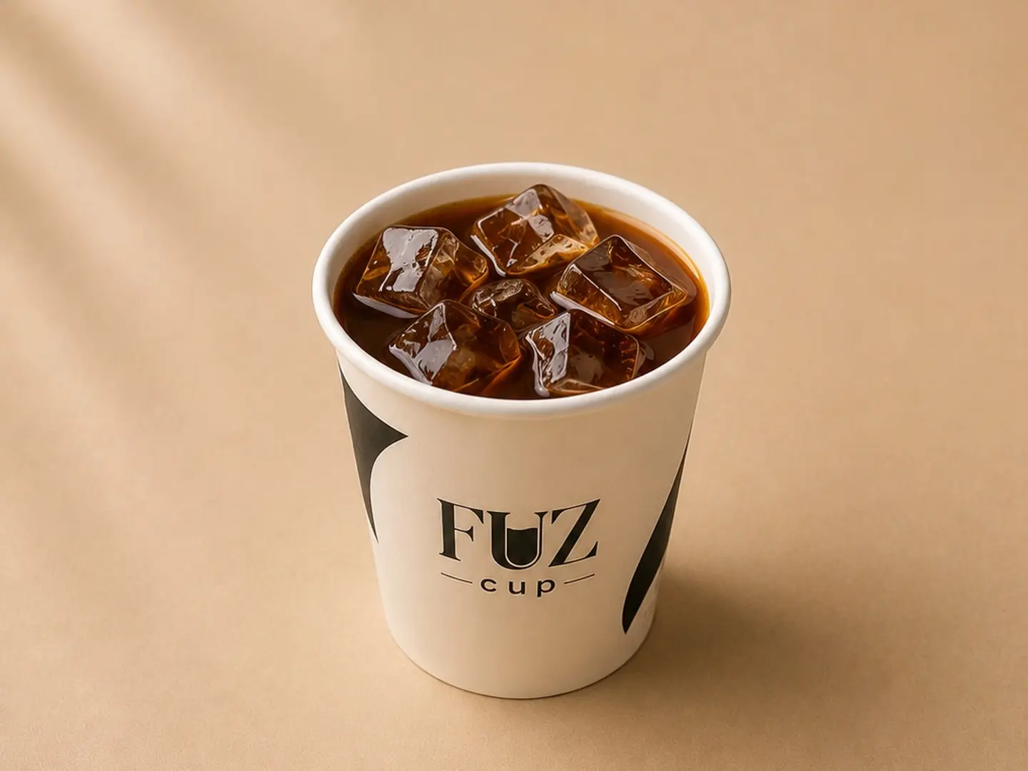 Iced Coffee Of The Day