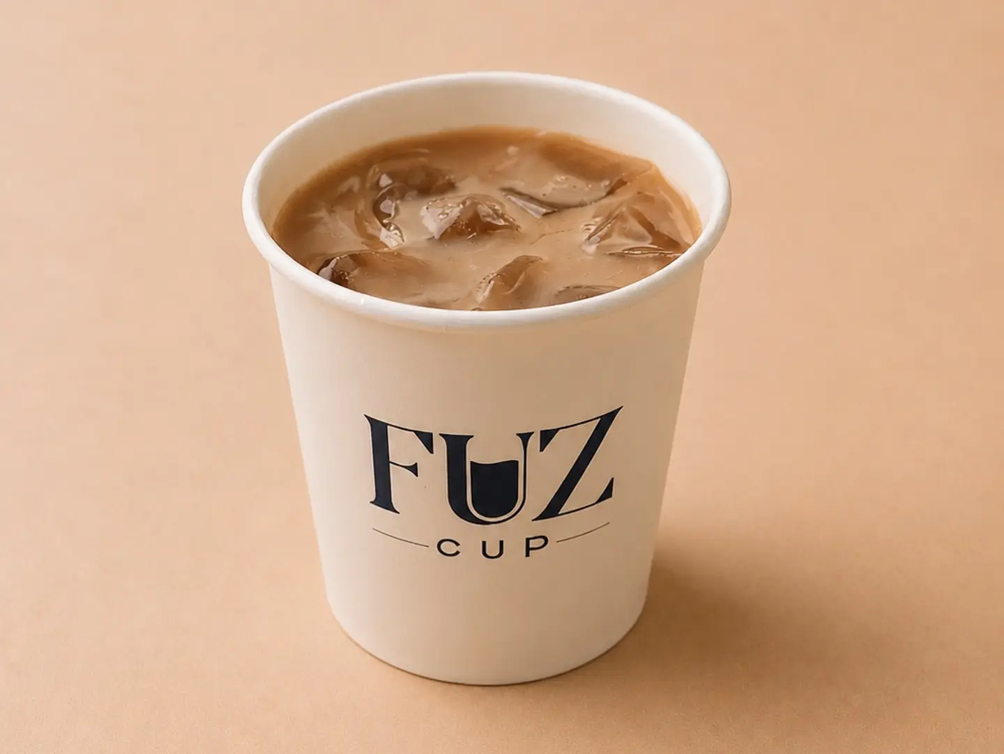 Iced Flat White