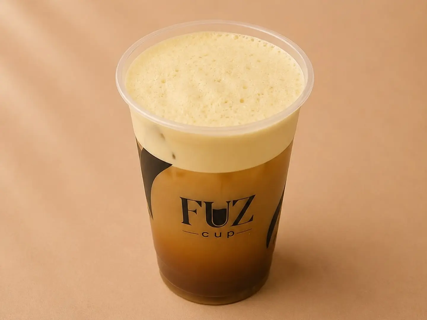Iced Espresso Alfredo