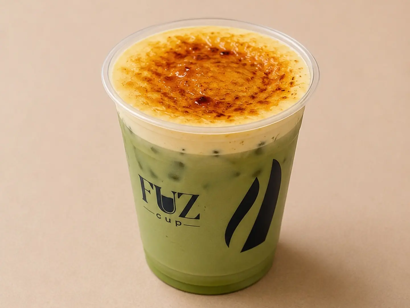 Iced Ghada Matcha