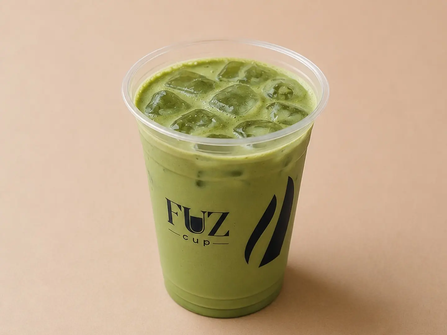 Iced Classic Matcha