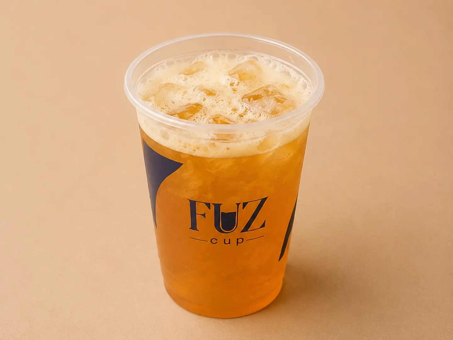 Peach Iced Tea