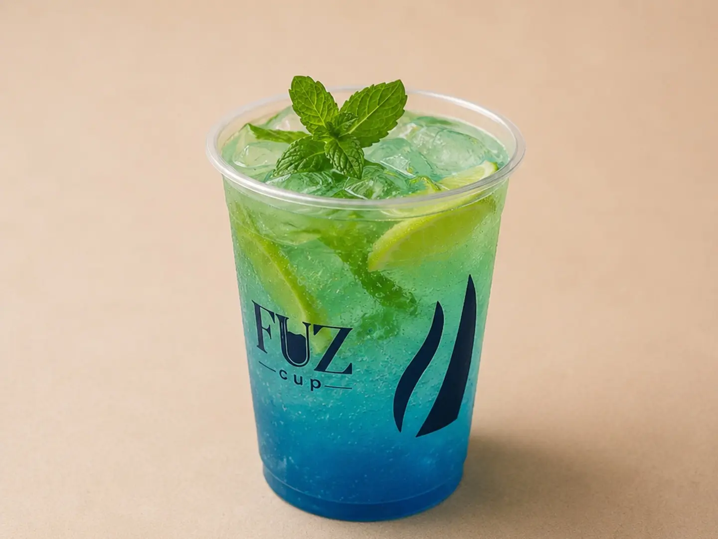 Blueberry Mojito