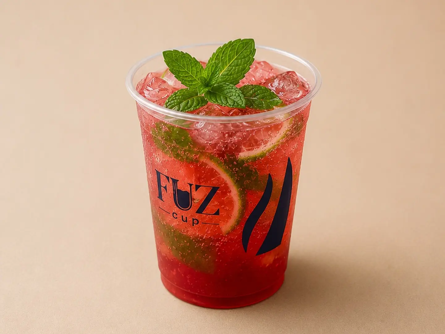 Strawberry Mojito
