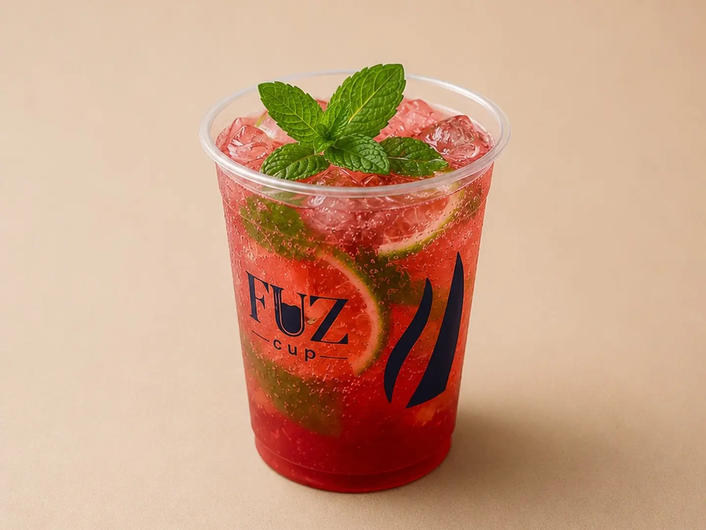 Passion Fruit Mojito