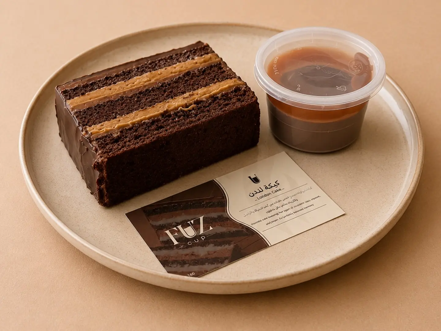 London Cake