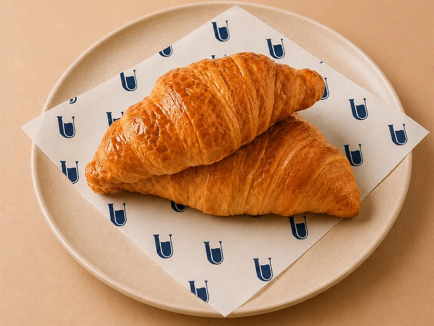 Plain Croissant