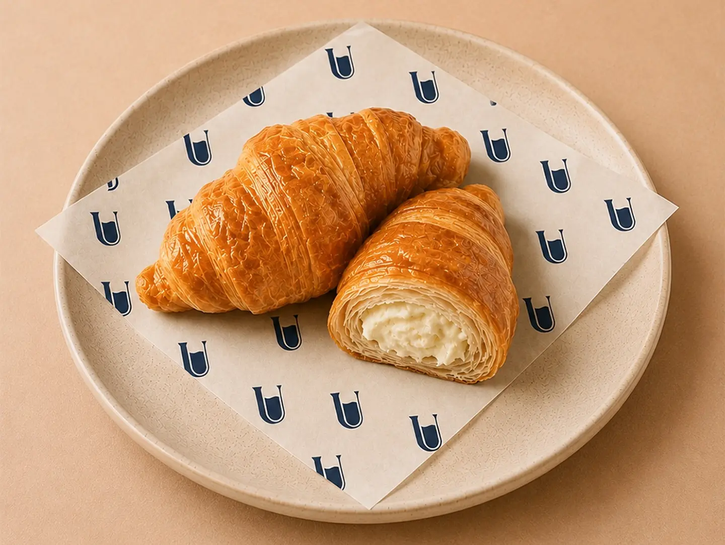 Cheese Croissant