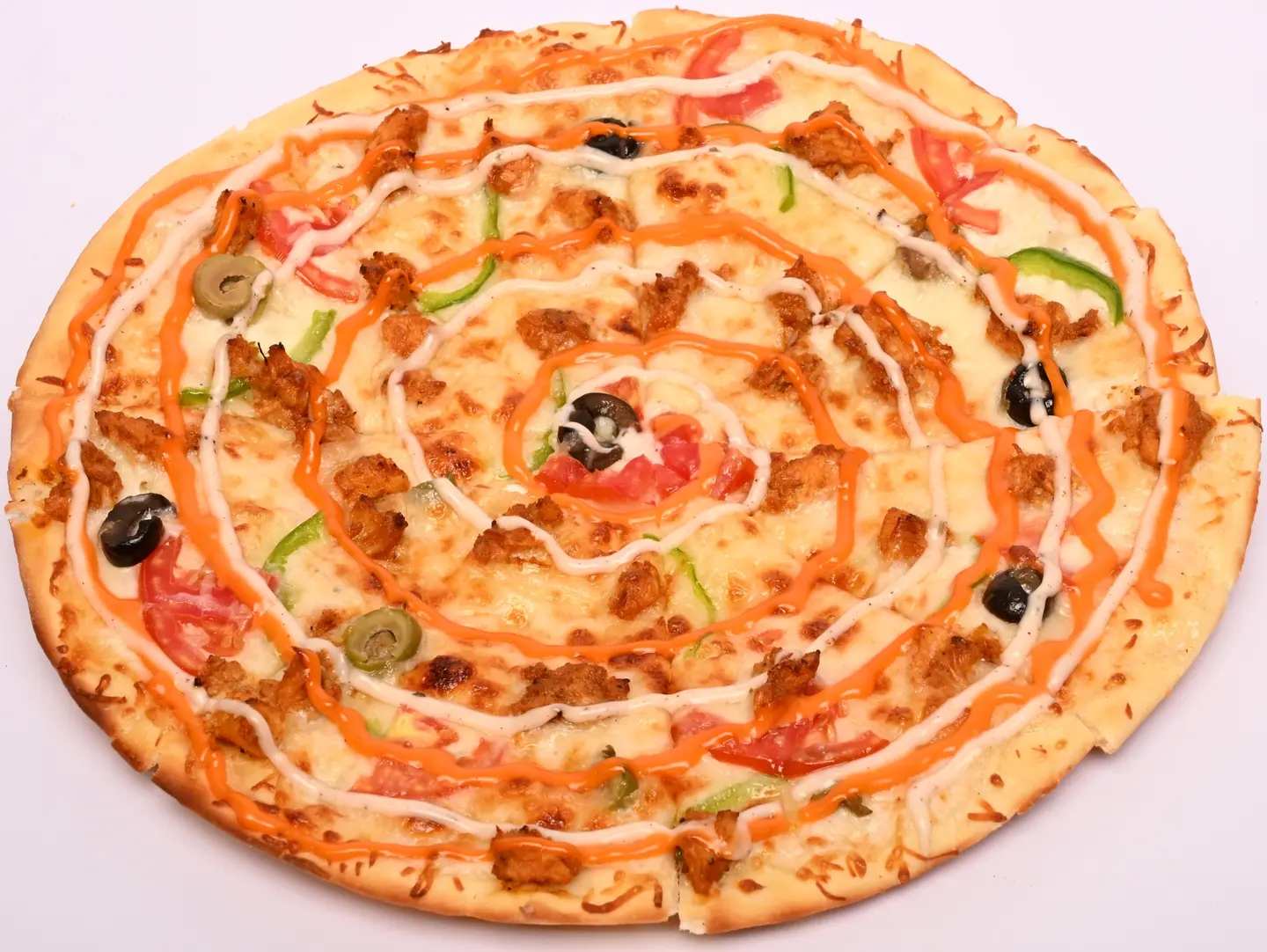 Chicken Pizza - Small