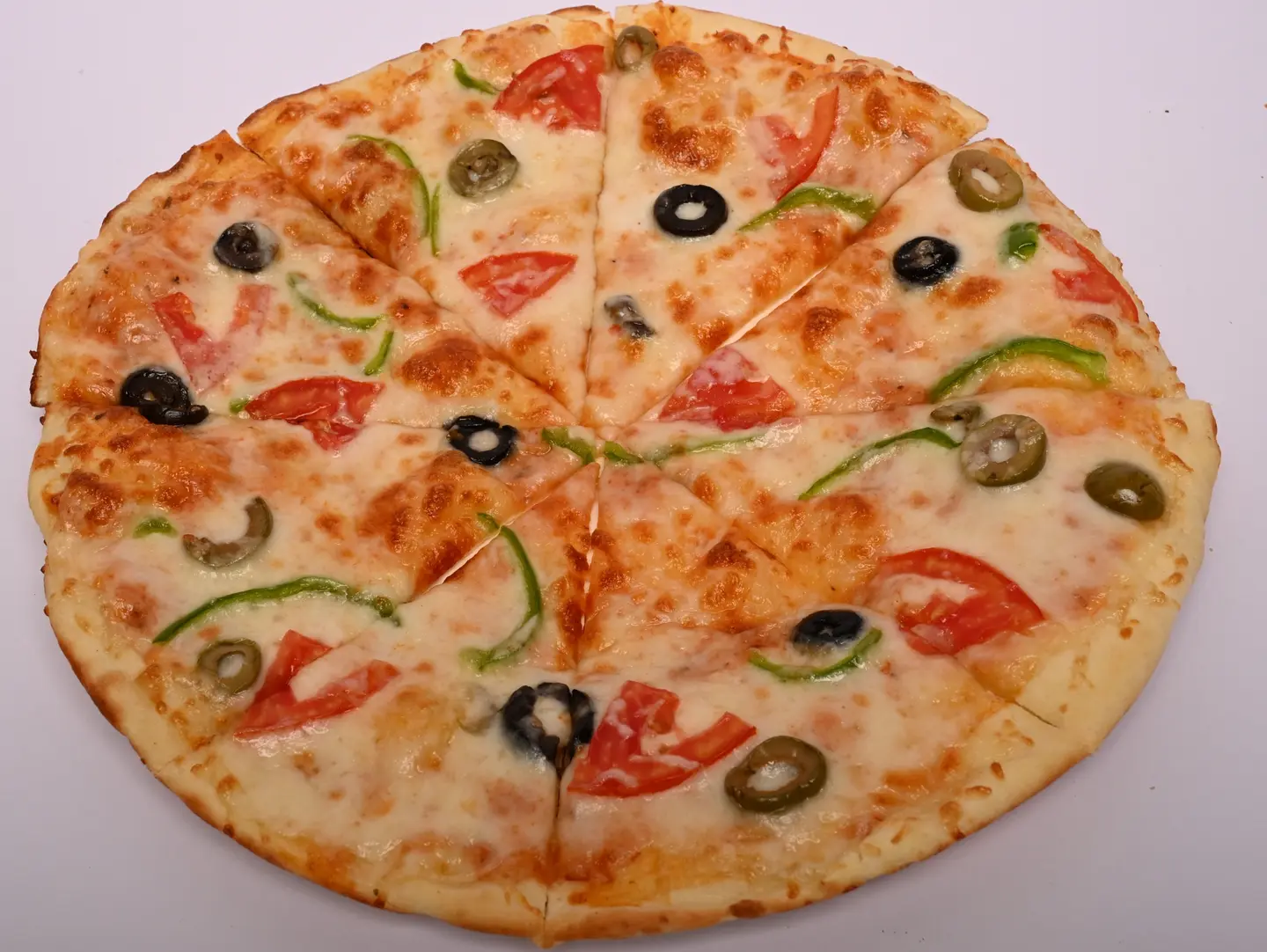 Vegetable Pizza - Small