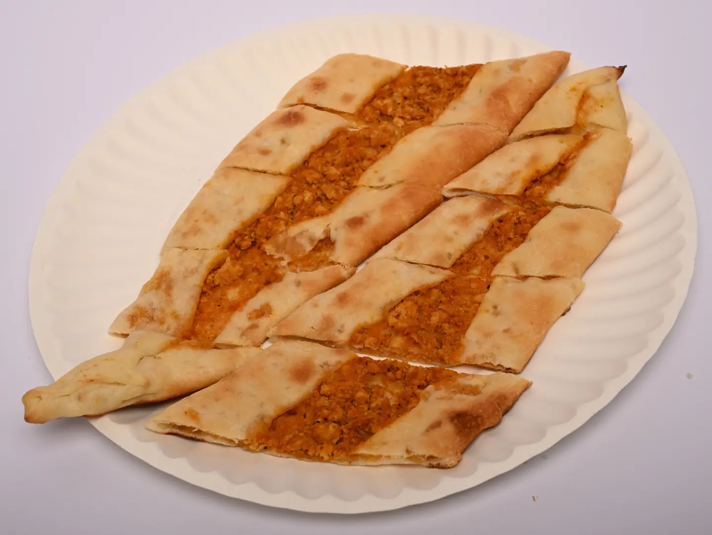 Chicken Manakish
