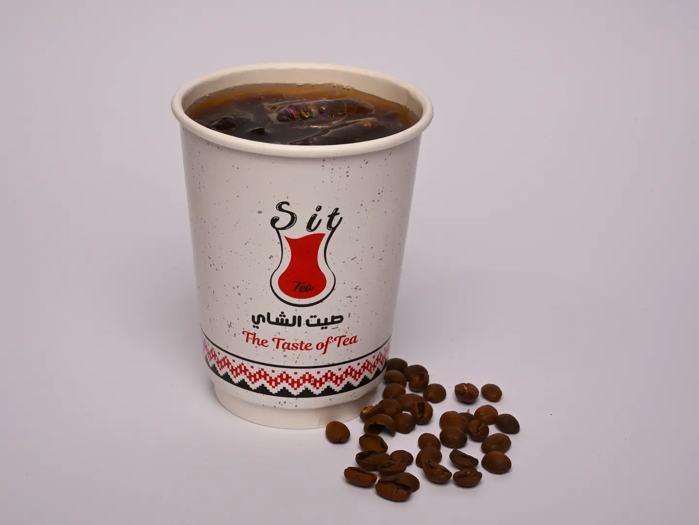 Iced V60 Coffee