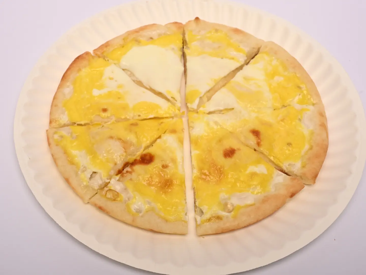Egg & Cheese Manakish