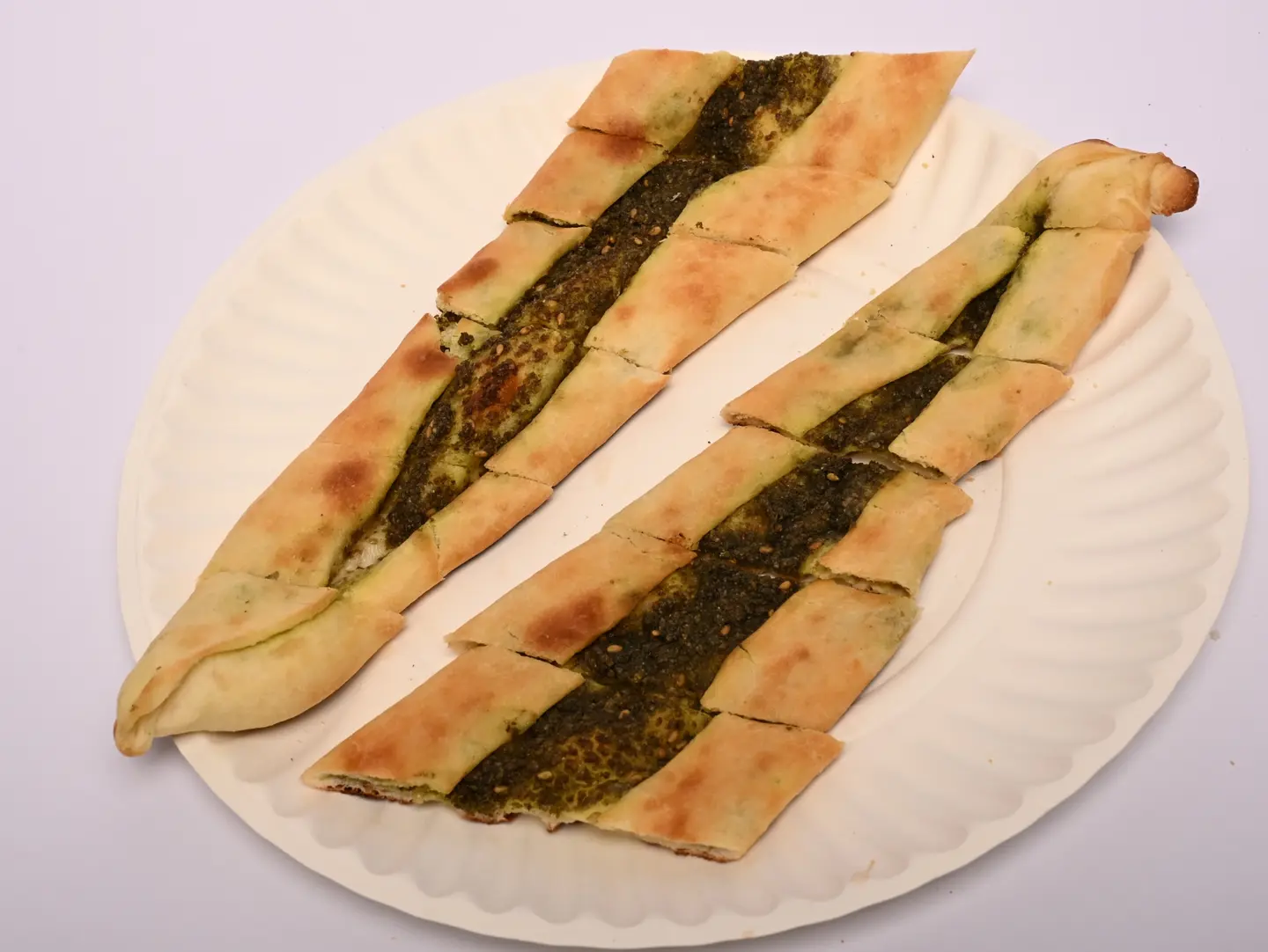 Zaatar Manakish