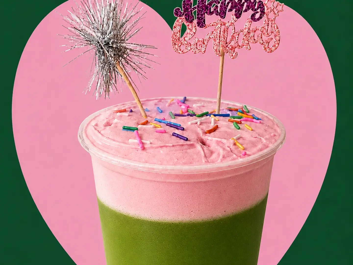 Matcha Birthday