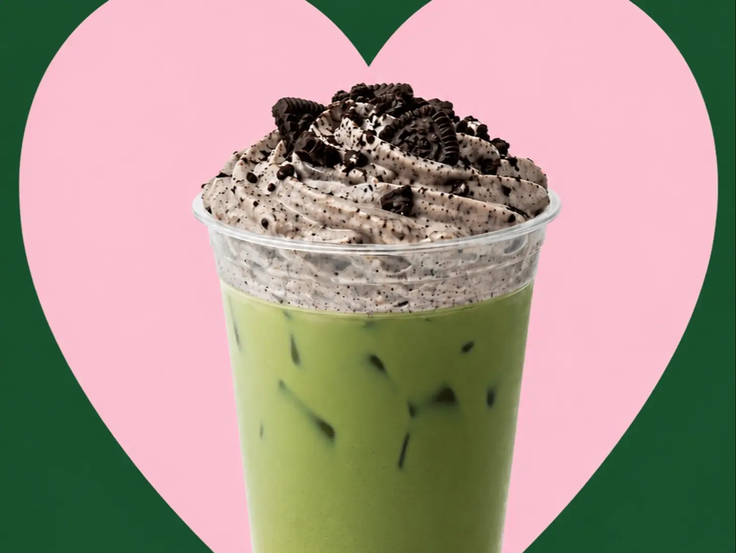 Matcha Oreo