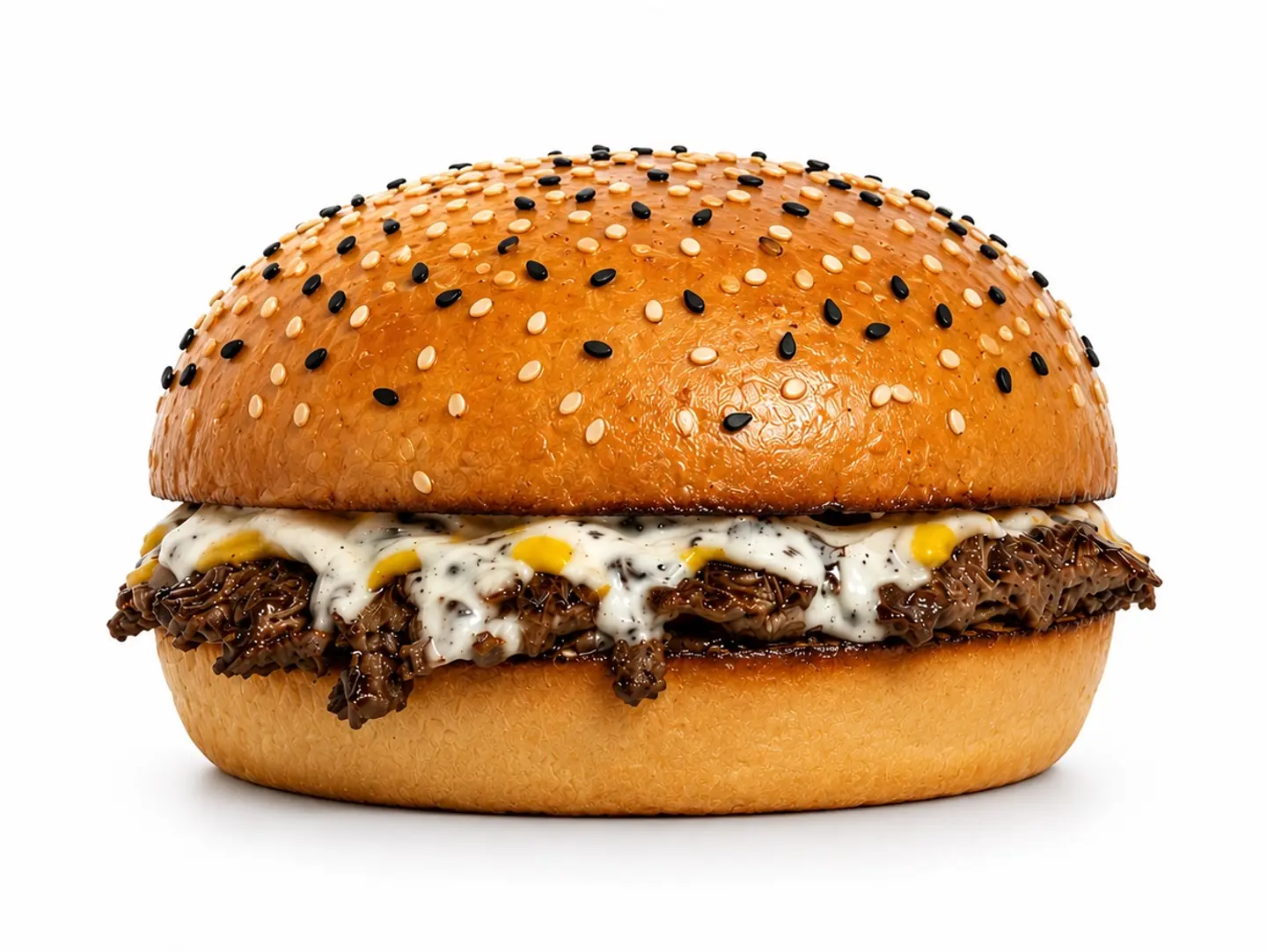 Truffle Burger