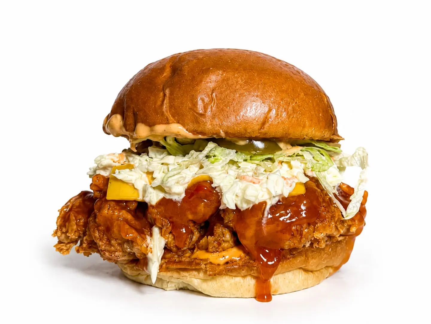 Out Crispy Chicken