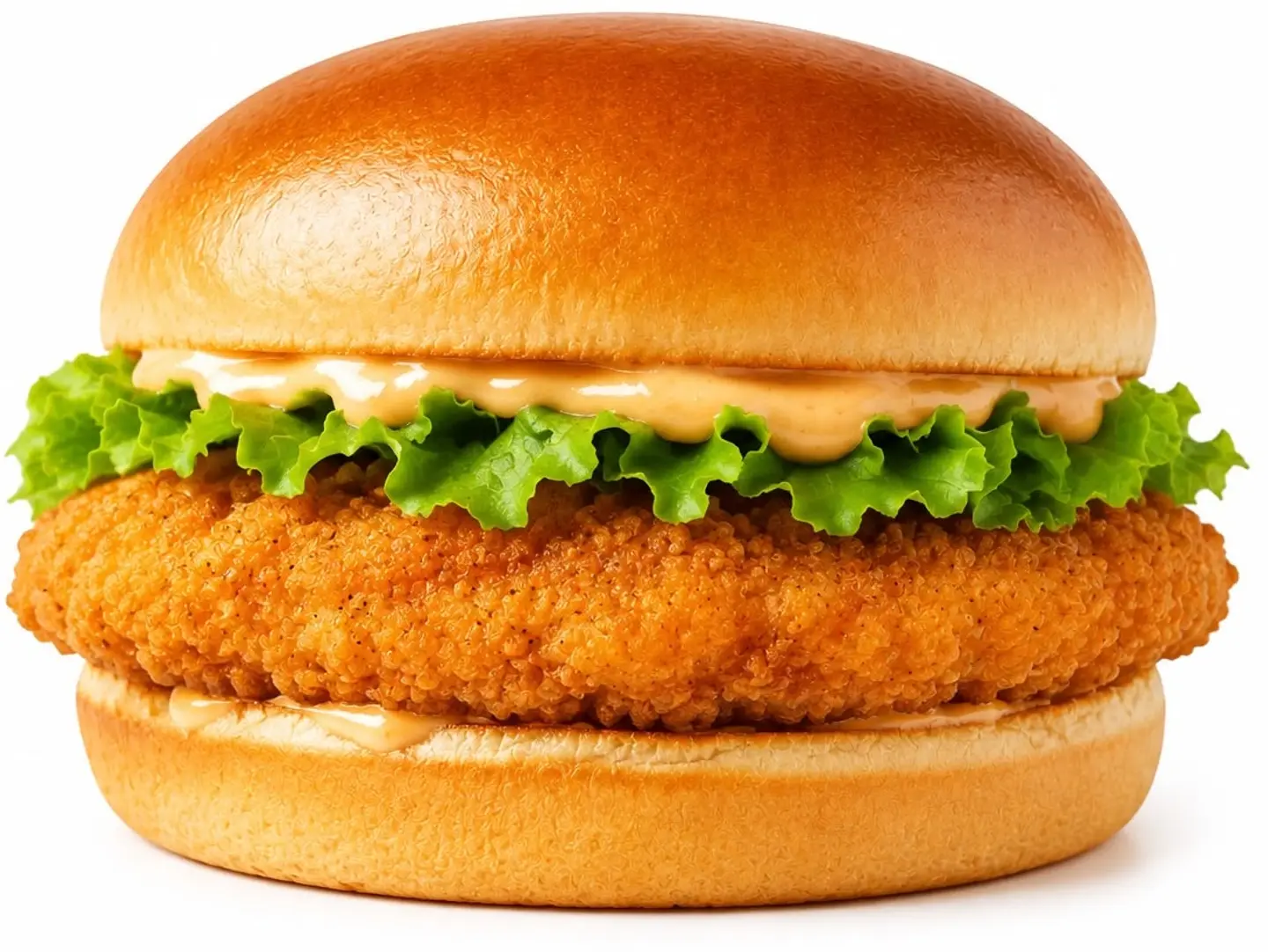 Chicken Burger Sandwich