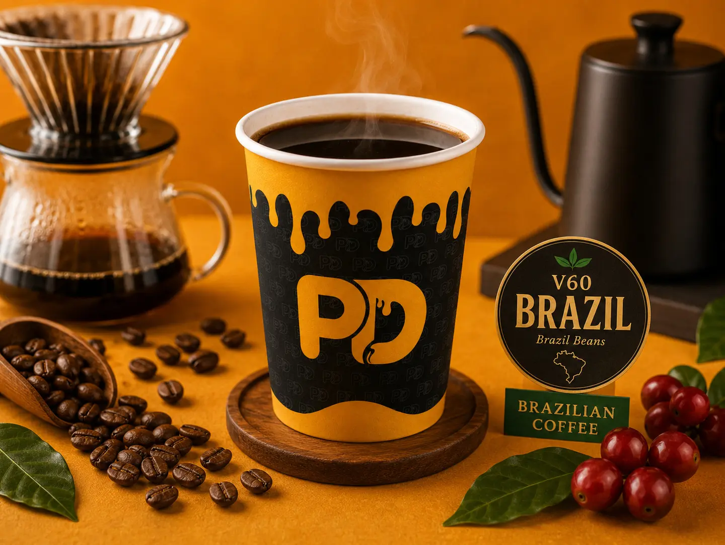 V60 Brazil