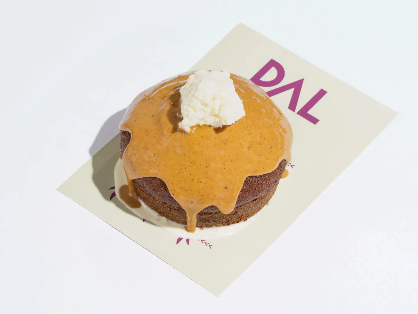 Date Cake