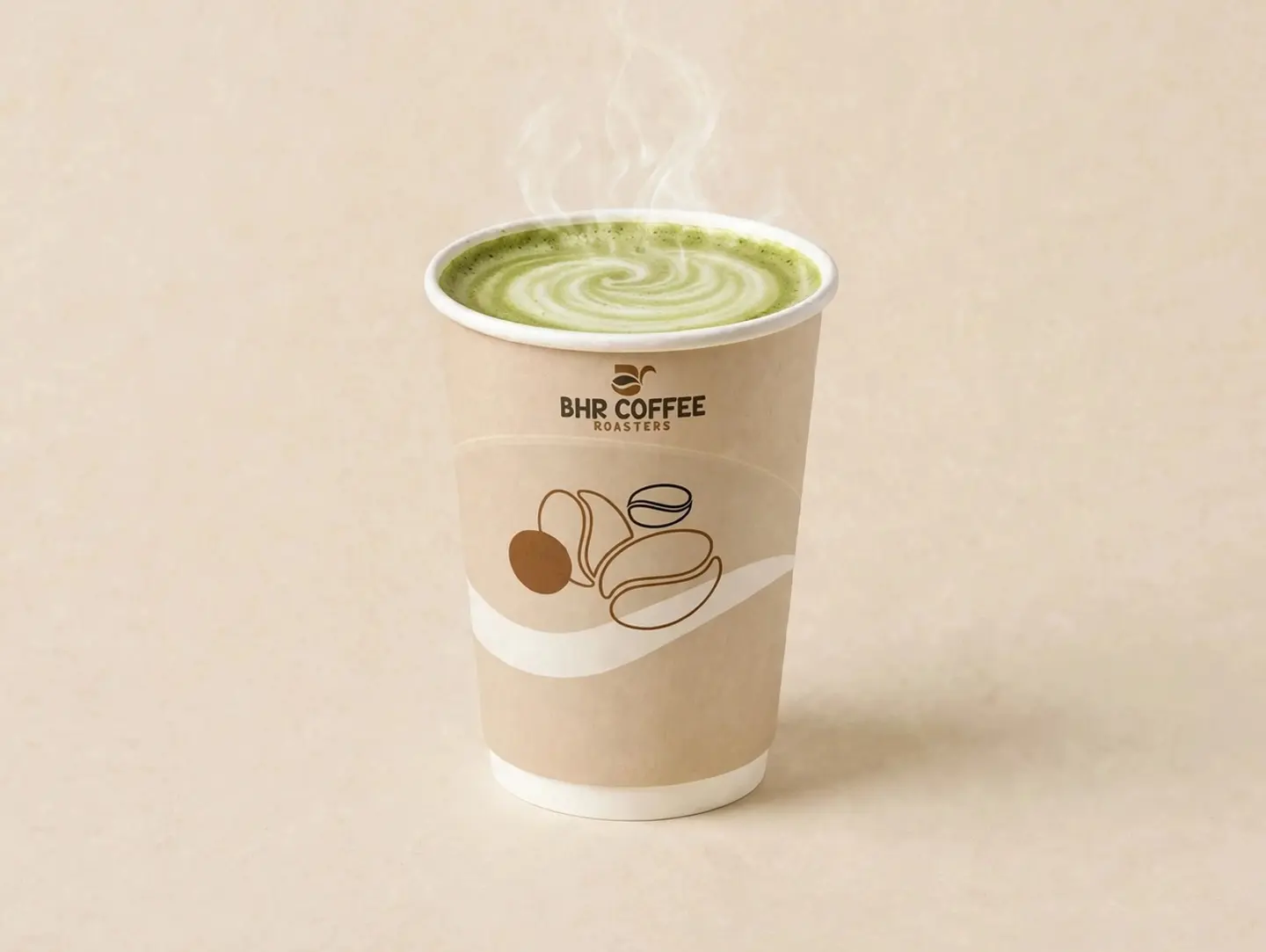 Matcha Latte - Small