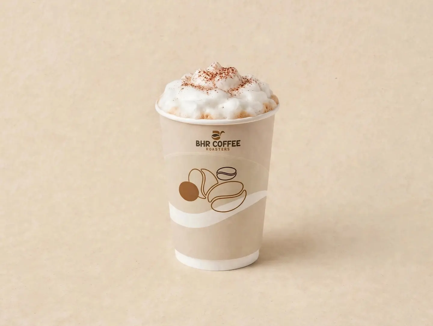 Cappuccino - Small