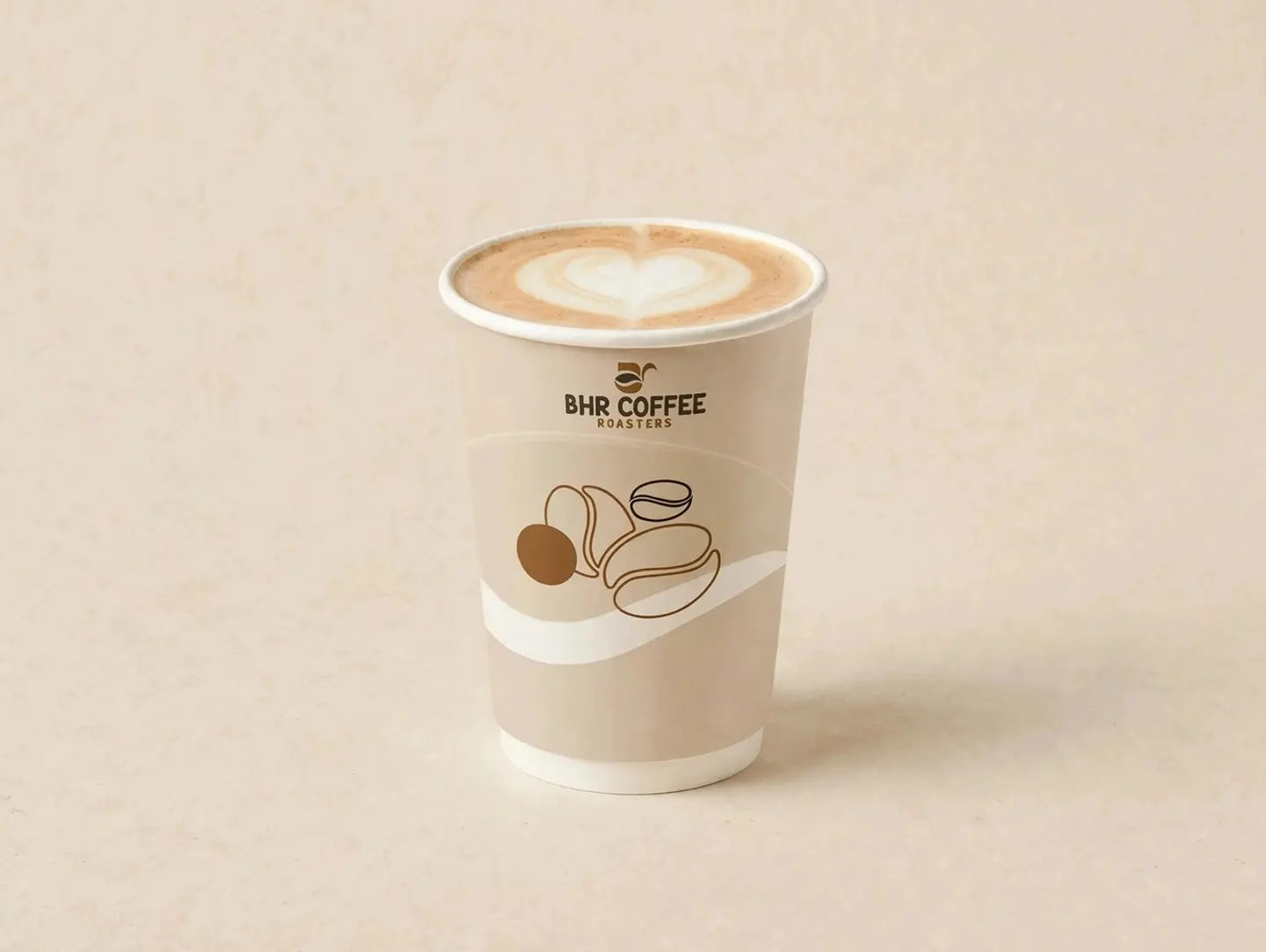 Latte - Small