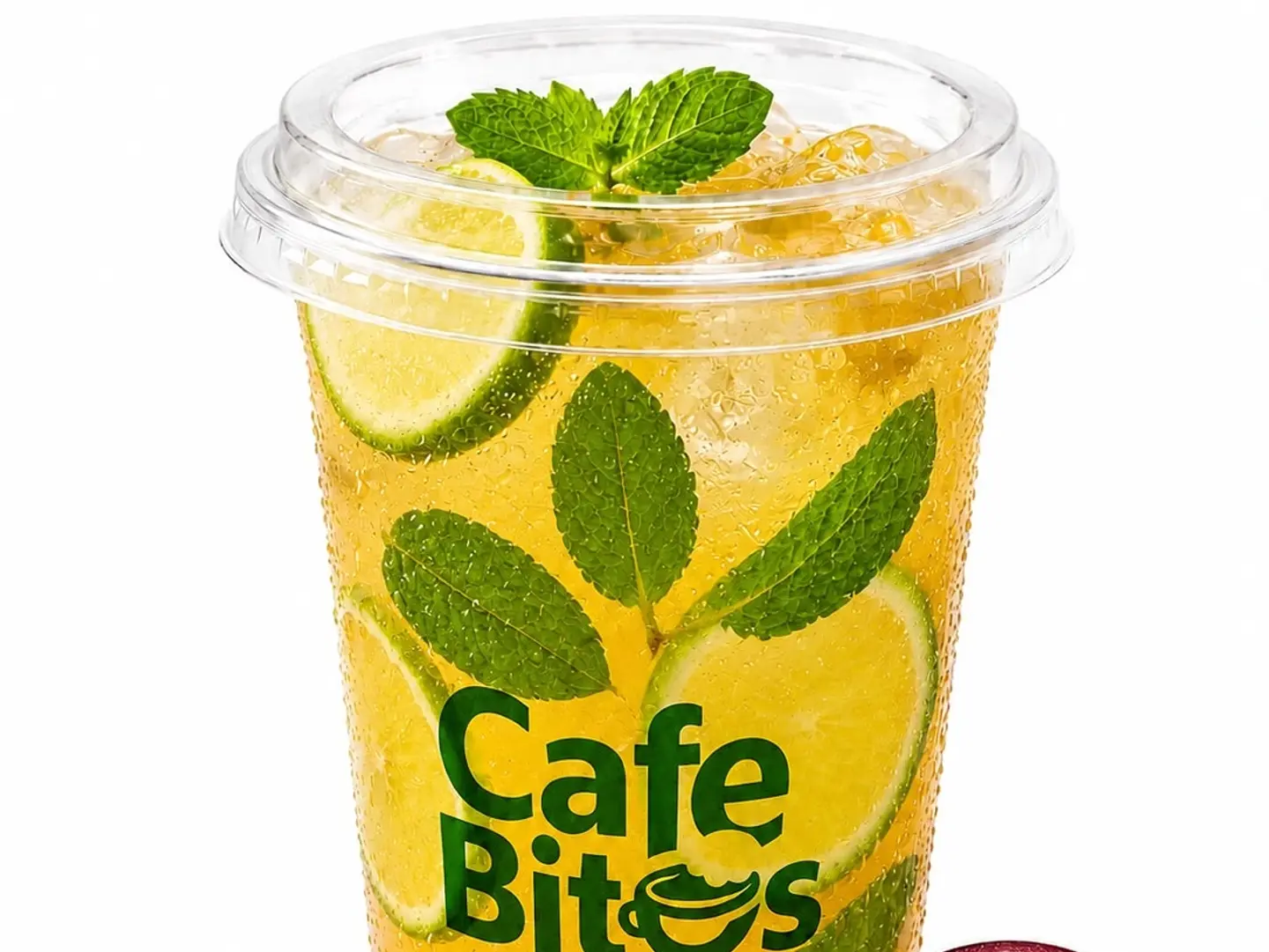 Passion Fruit Blast