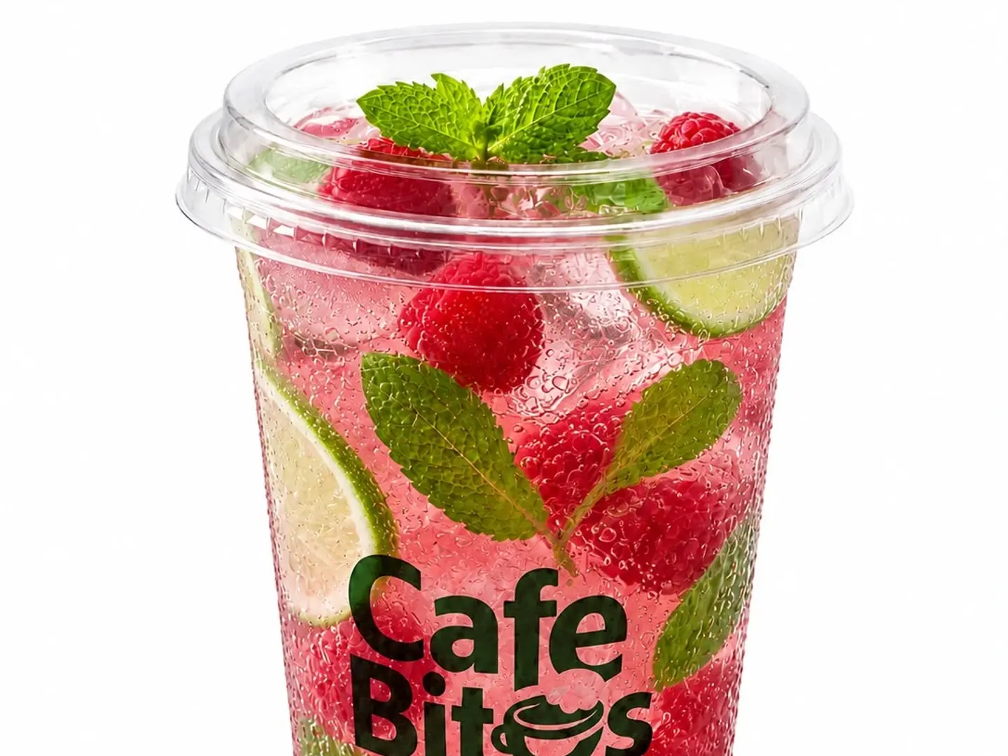Raspberry Mojito