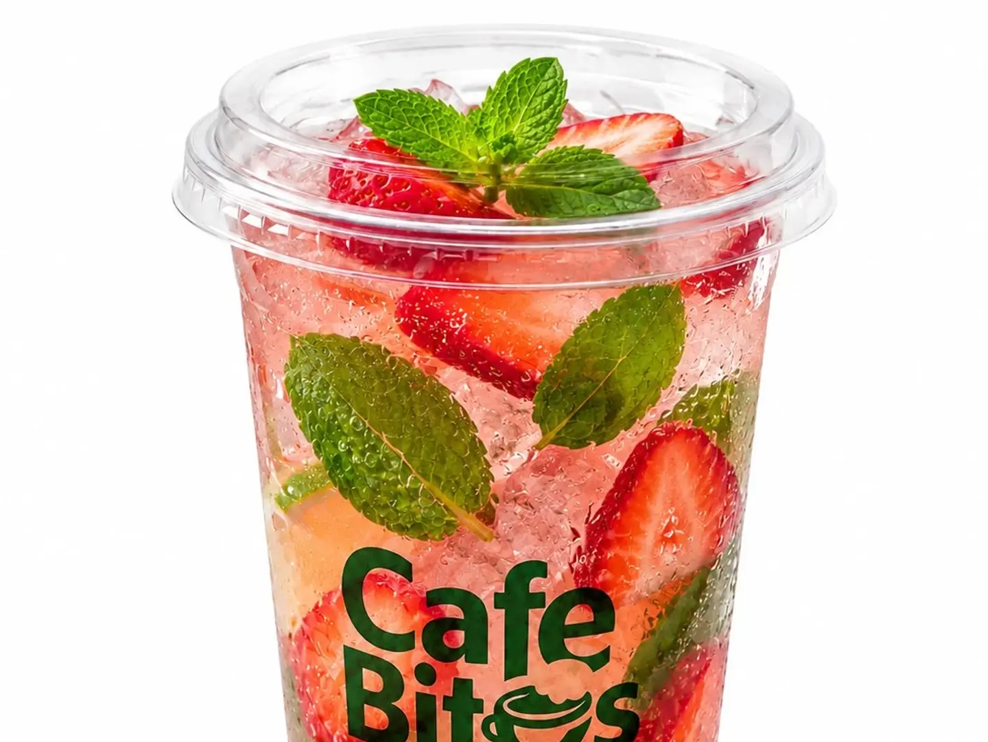 Strawberry Sparkling