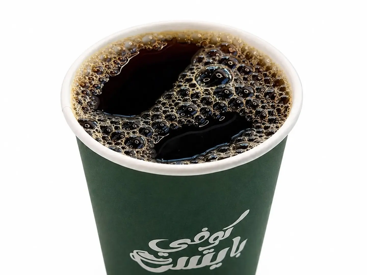 Hot V60 Coffee