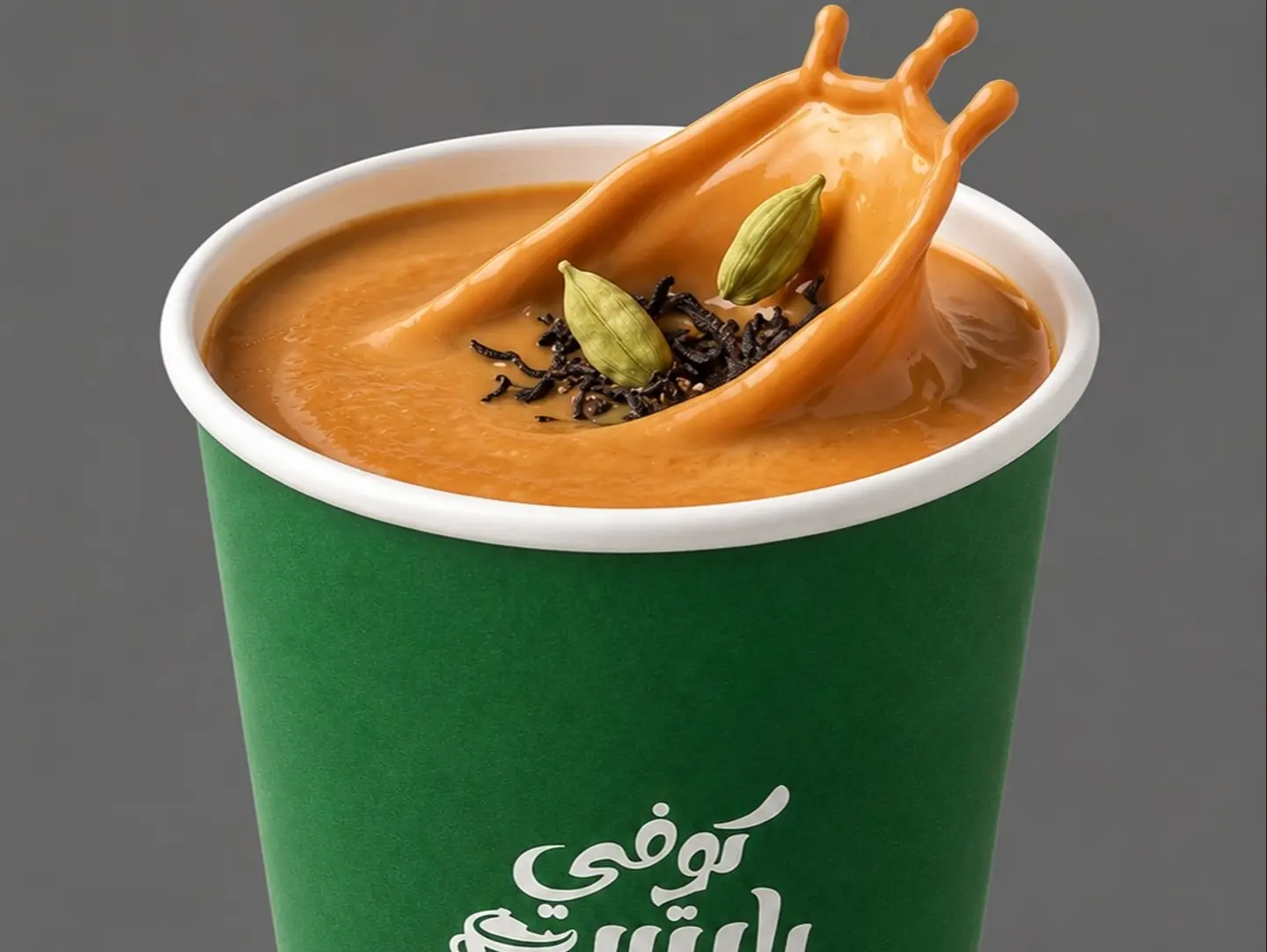 Special Karak Tea