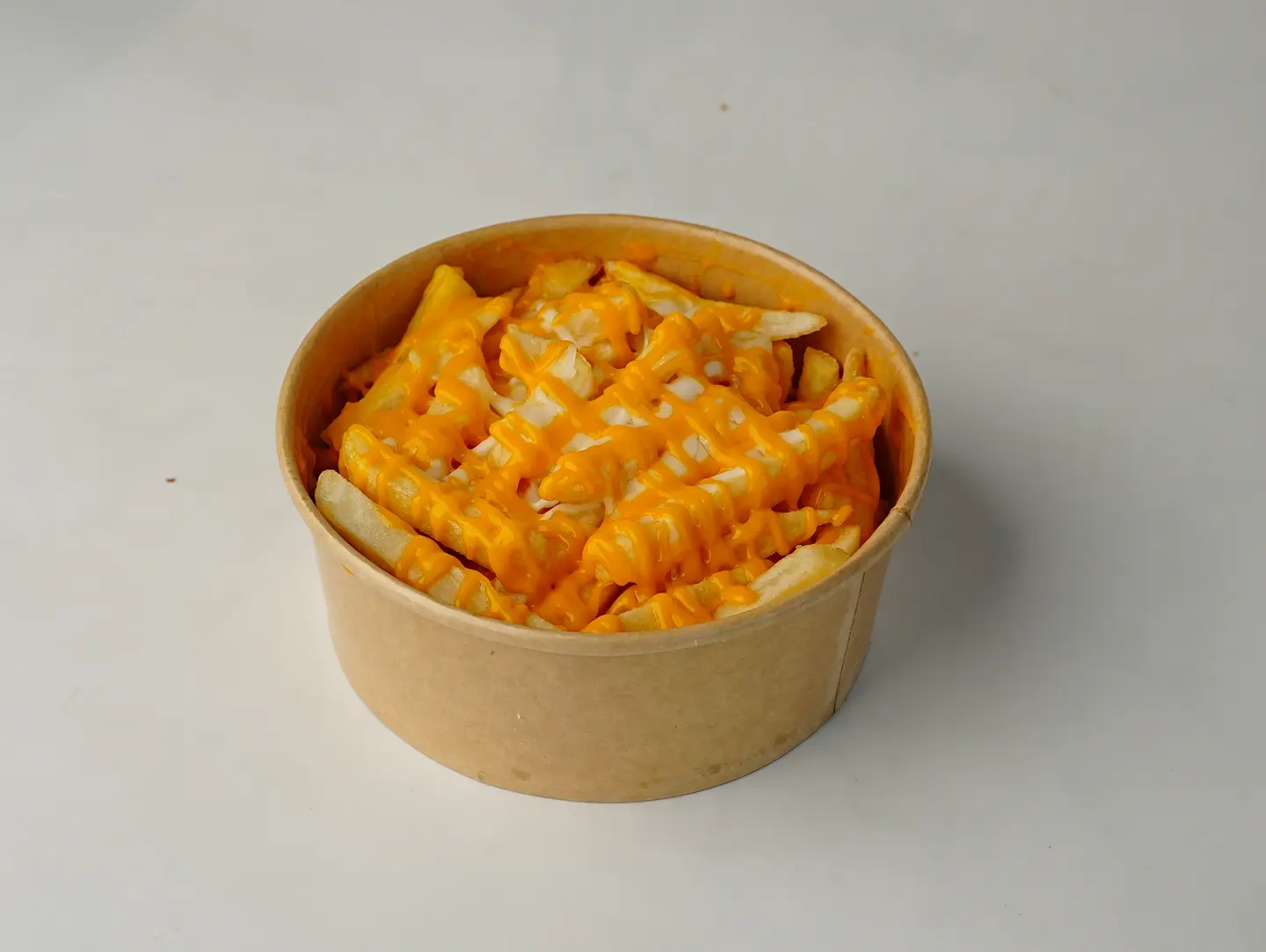 Cheesy Fries