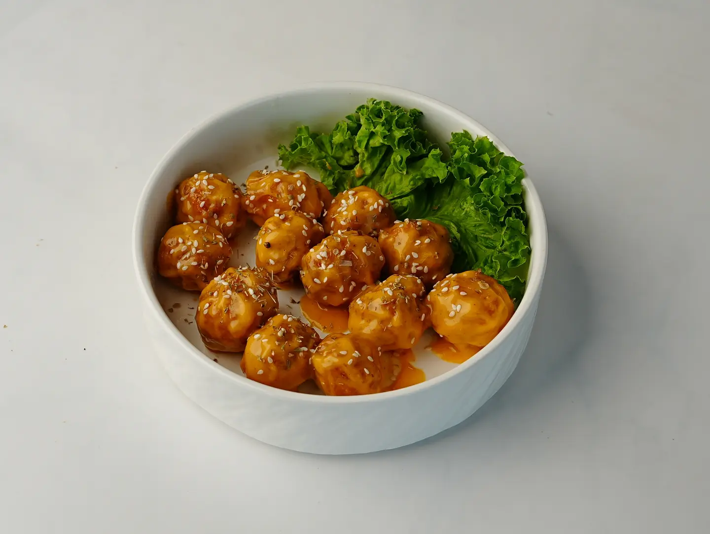 Dynamite Chicken