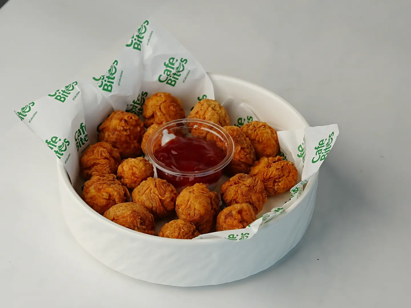 Chicken Popcorn