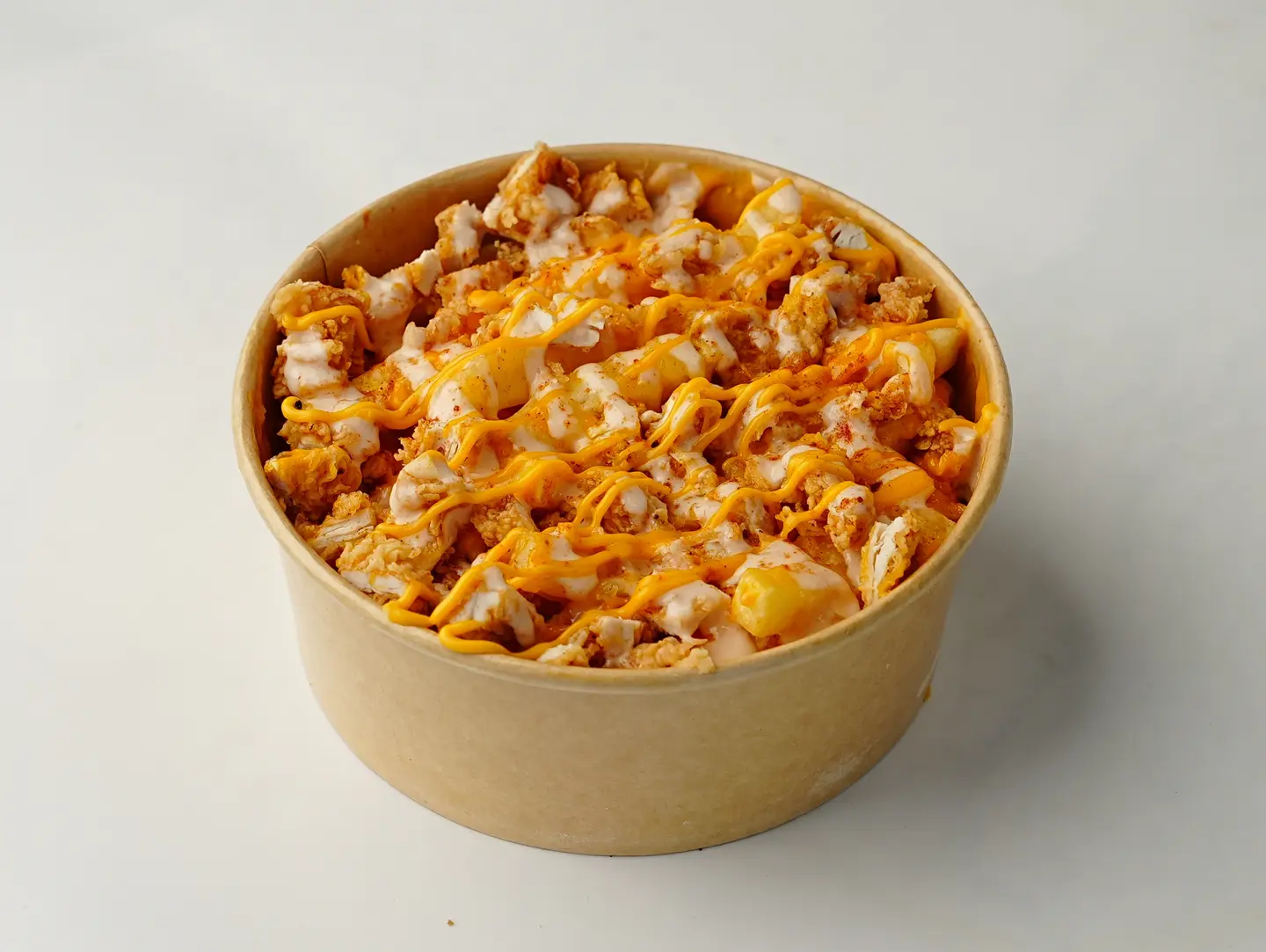 Loaded Chicken Fries