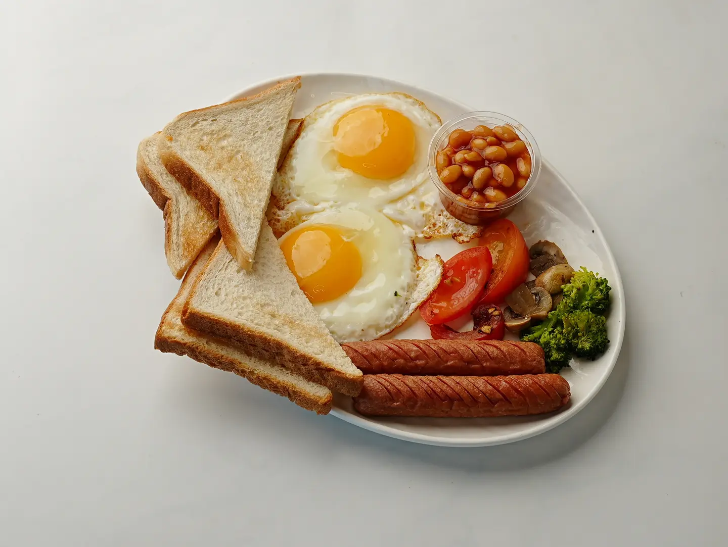English Breakfast