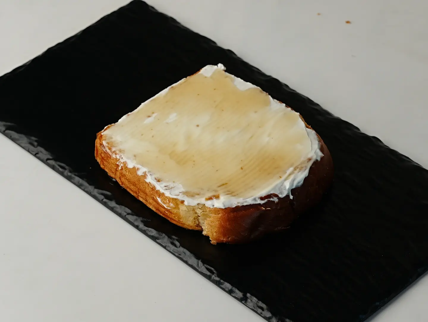 Labneh Honey Toast