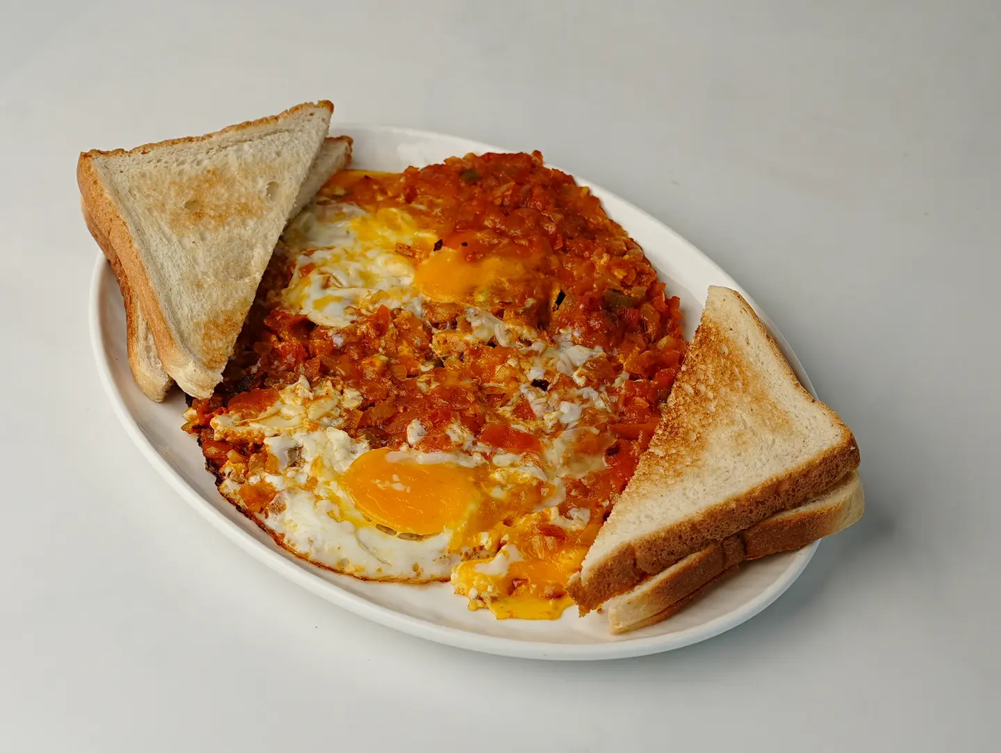 Shakshuka With Bread