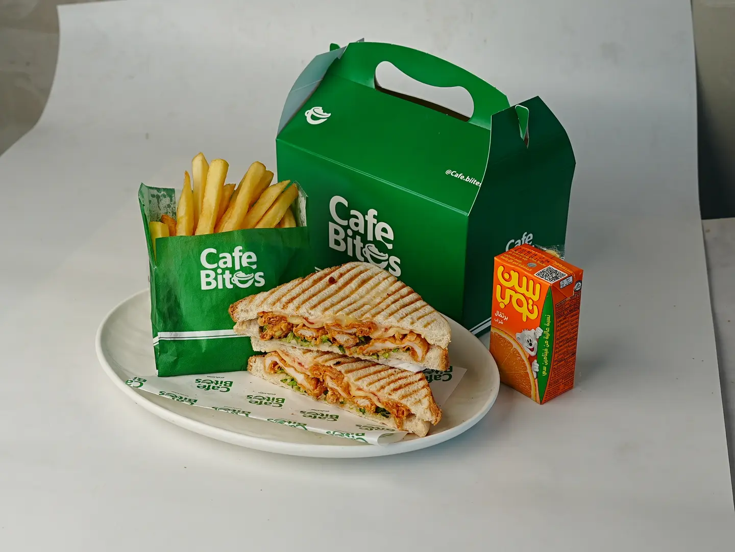 Kids Sandwich Meal