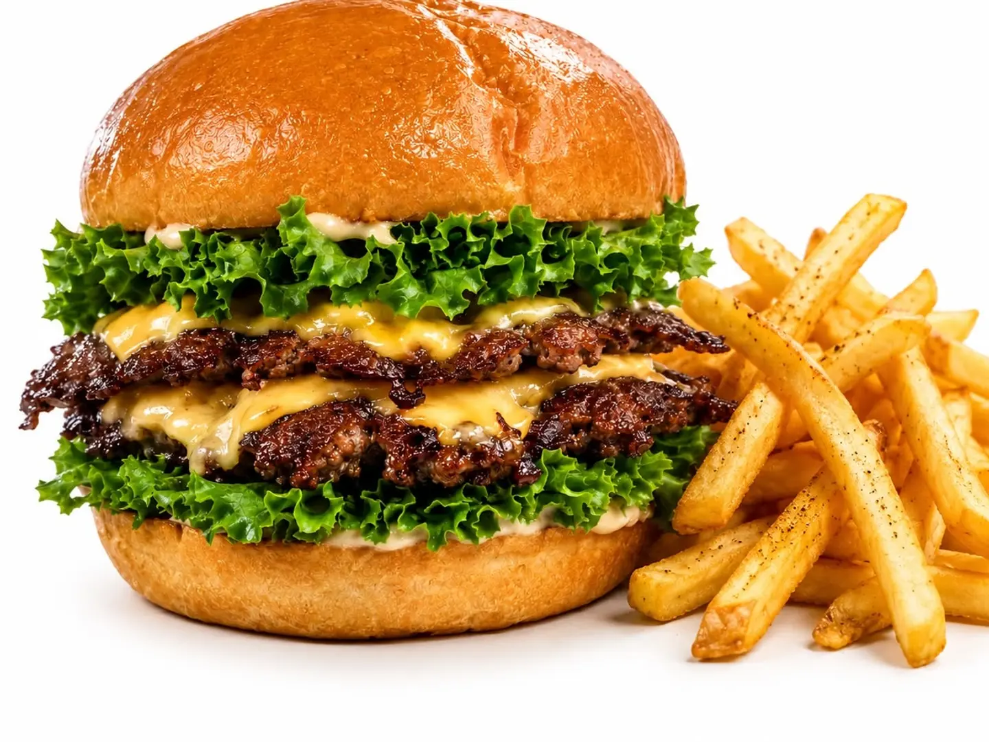 Double Bites Beef