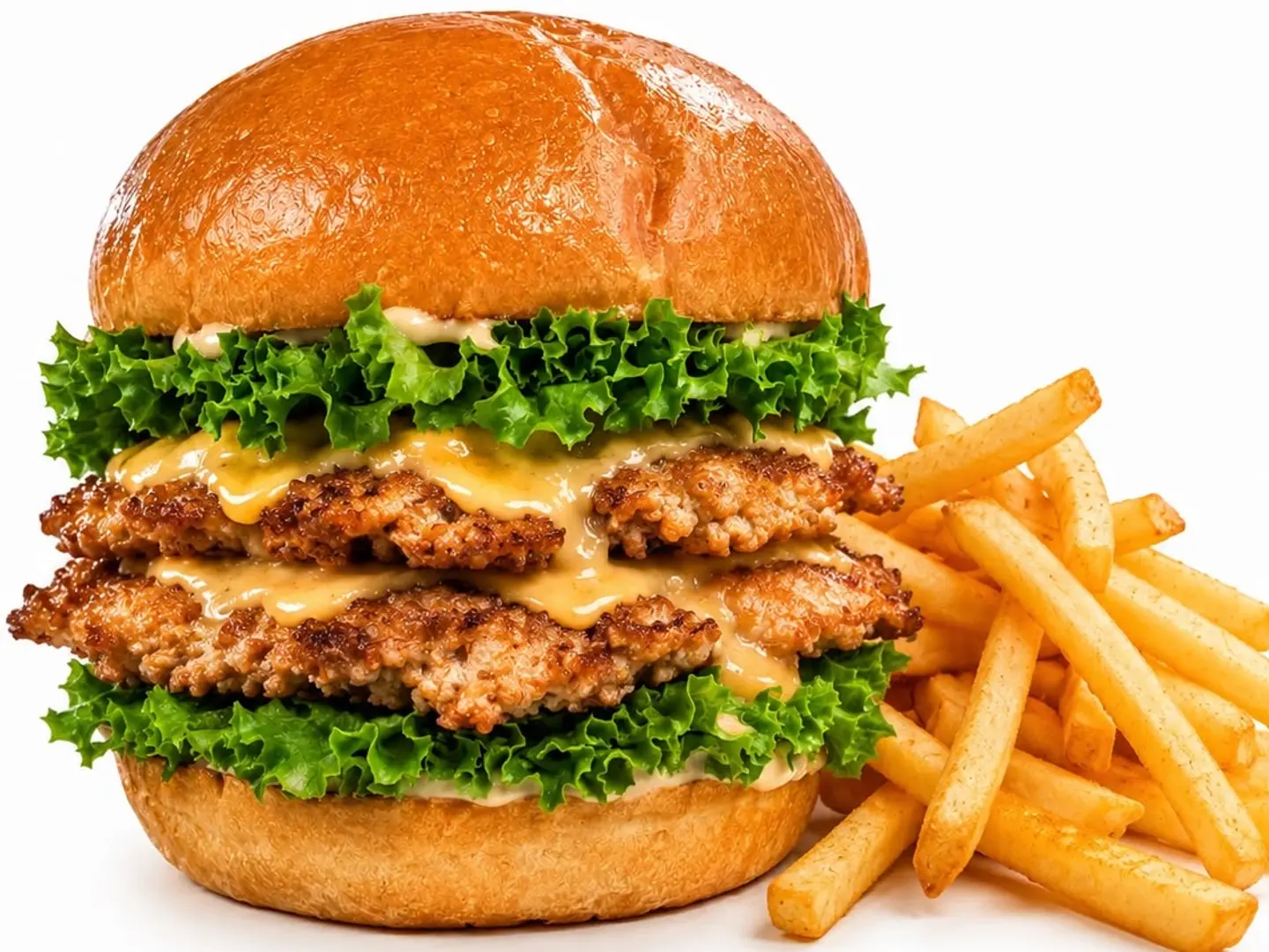 Double Bites Chicken