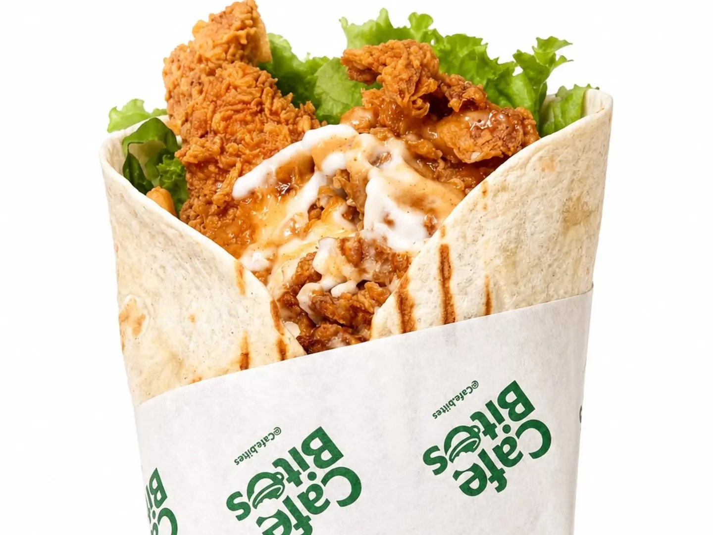Zinger Wrap