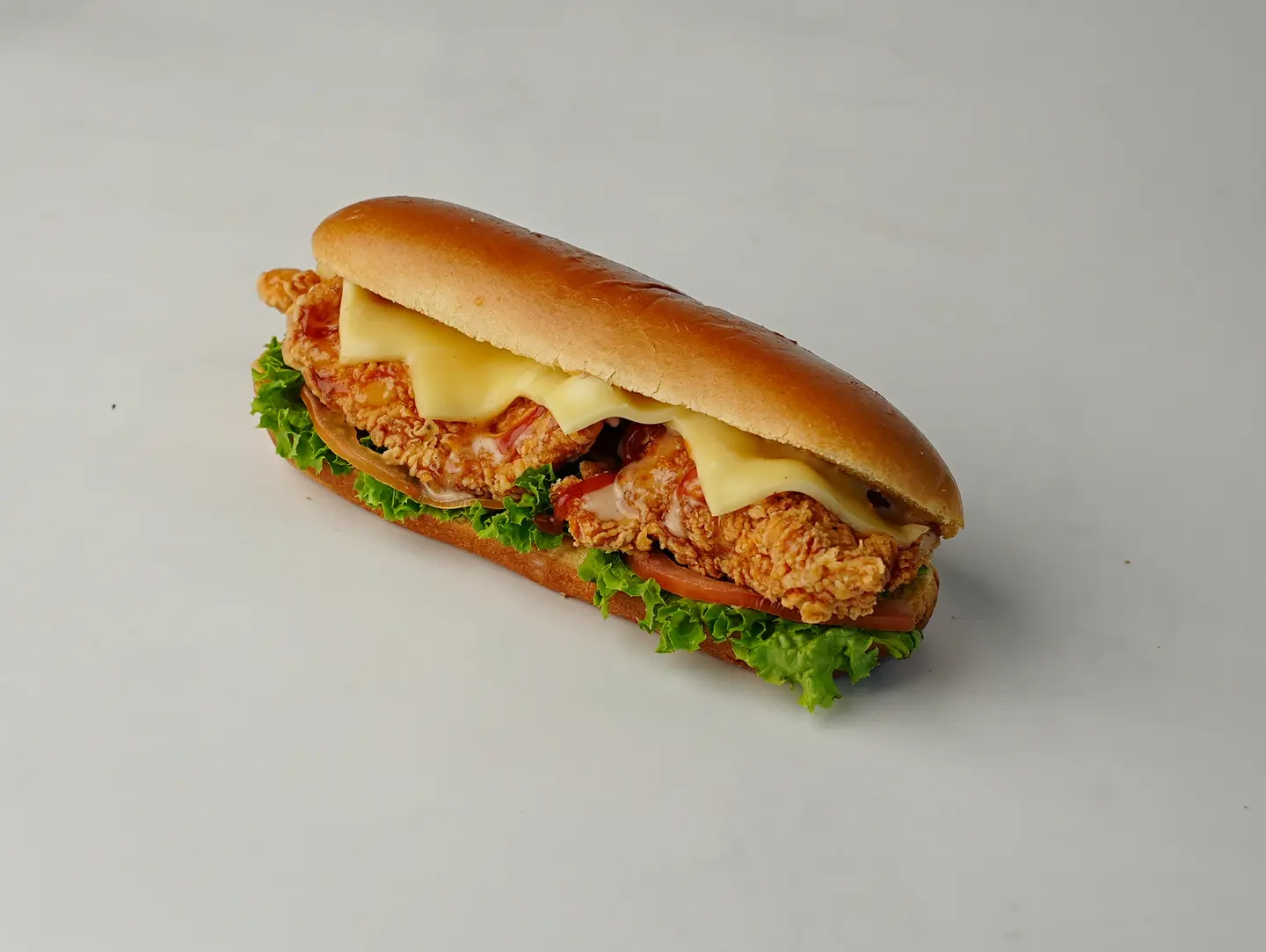 Zinger Sandwich
