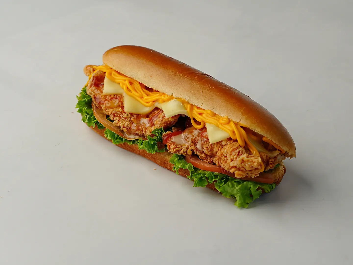 Spanish Sandwich