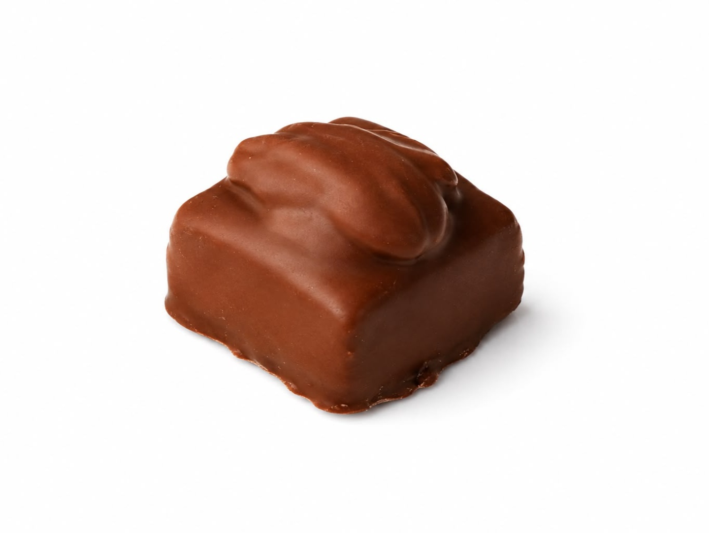 Cafe Bites Caramel Brownies